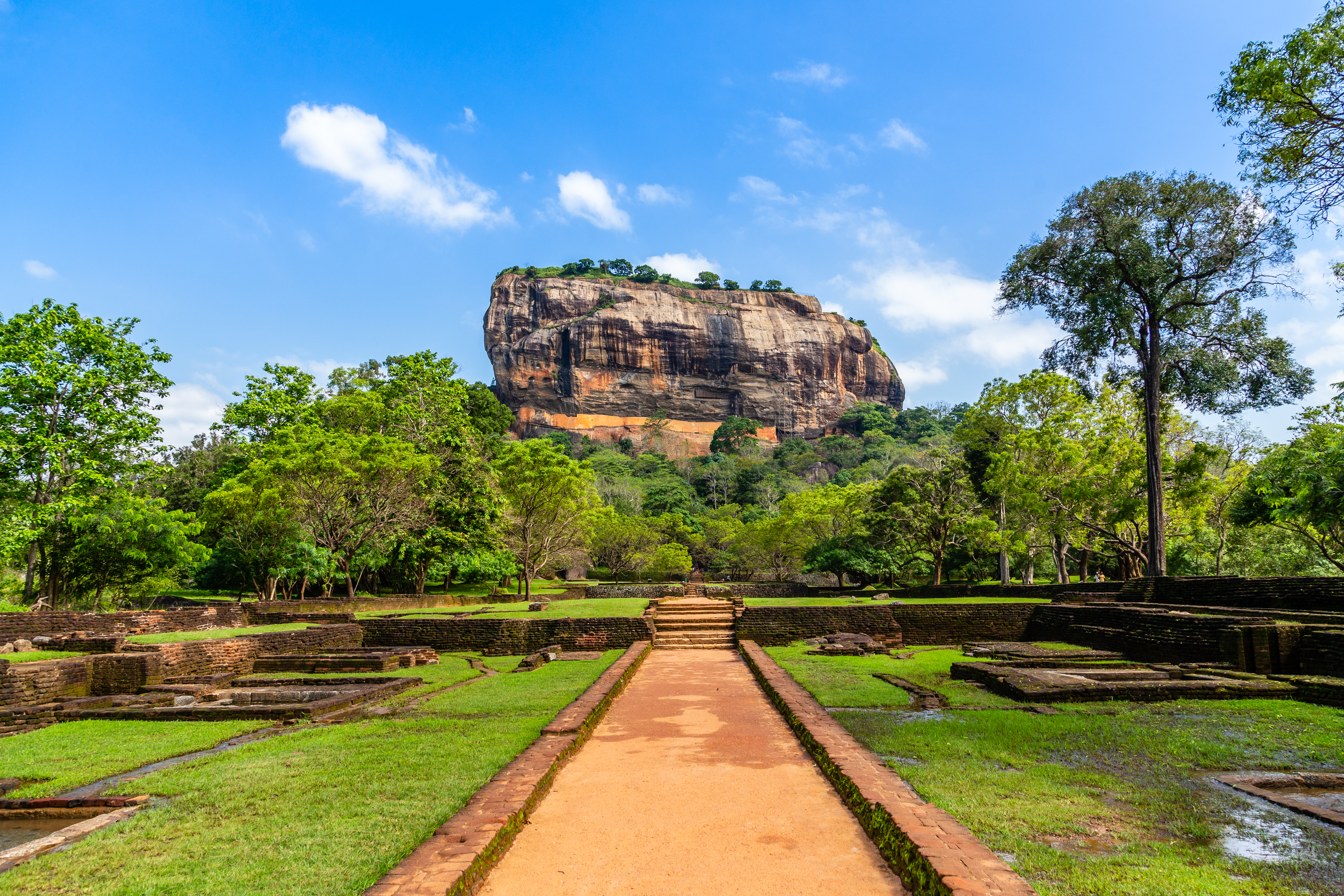 Sigiriya Lion Rock Cultural Tour